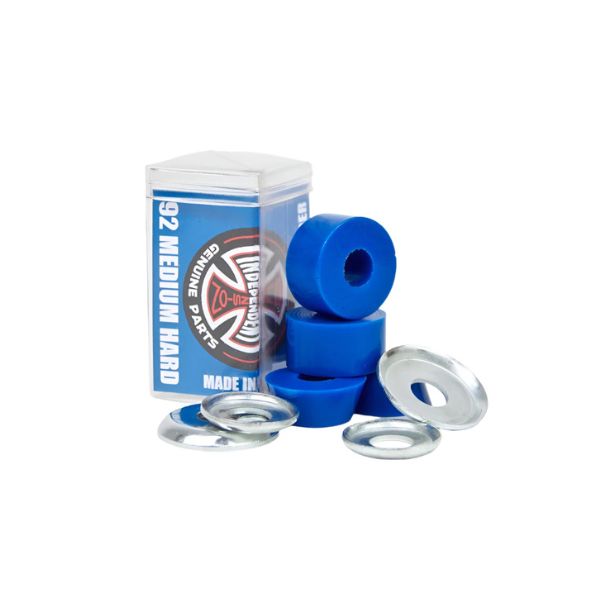 Indy trukkikumit Standard 92A medium hard, trukkikumit kahteen trukkiin