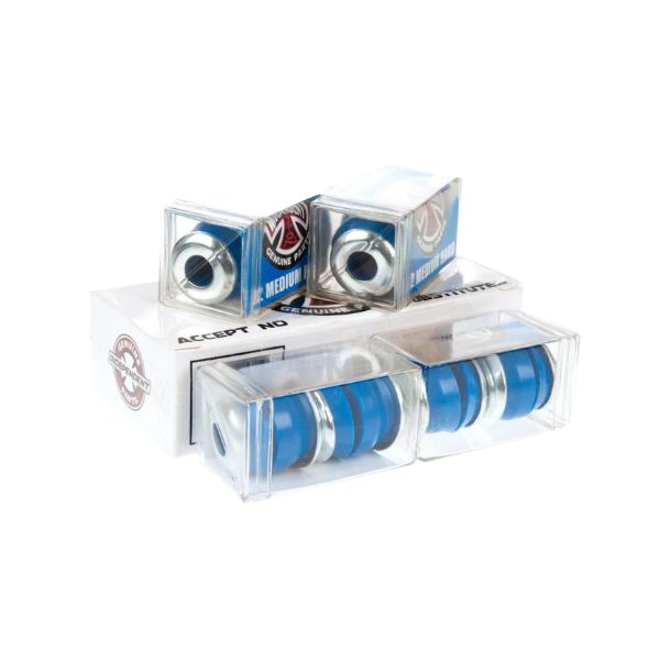 Indy trukkikumit POP 4 Standard Conical 92A medium hard, setti kahteen trukkiin