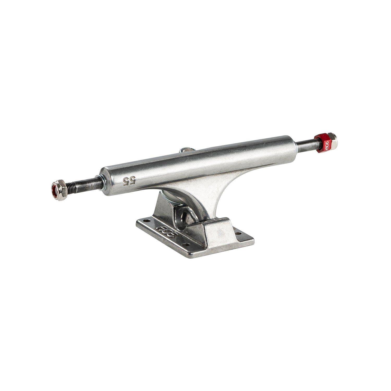 Ace Trucks AF1 55 hopeiset skeittitrukit 8.5 tuuman leveydellä.