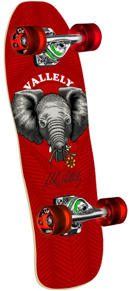 Powell Peralta Mini Vallely Elephant
