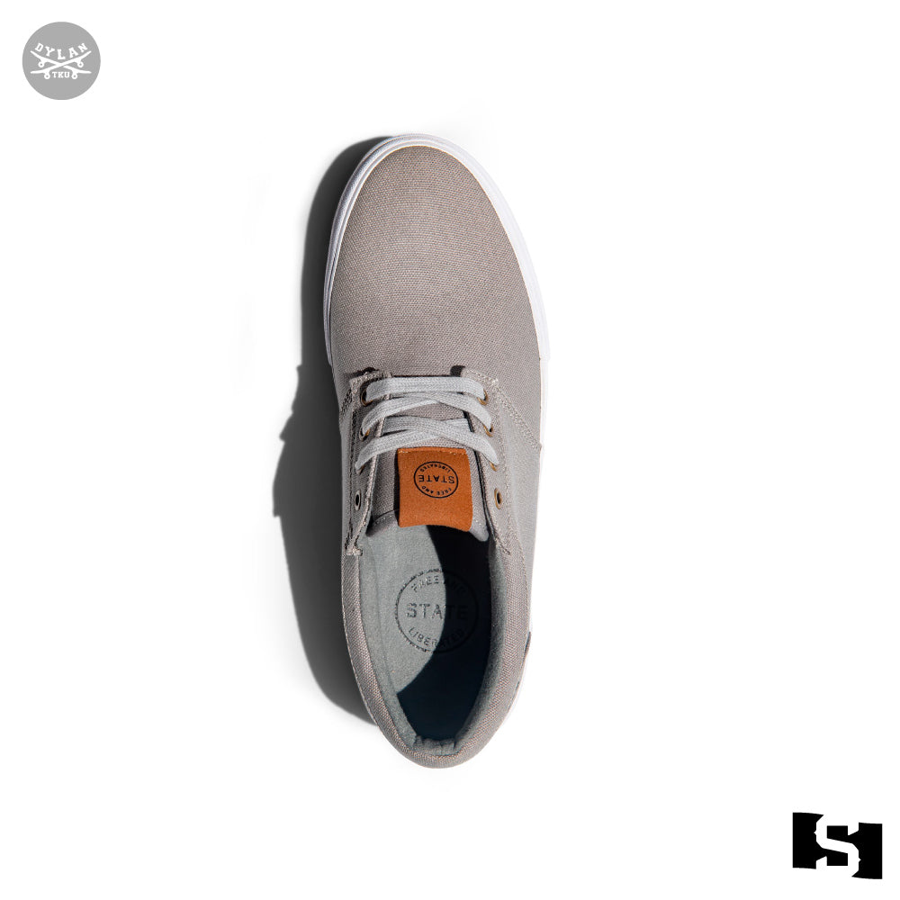 State Footwear Elgin Canvas