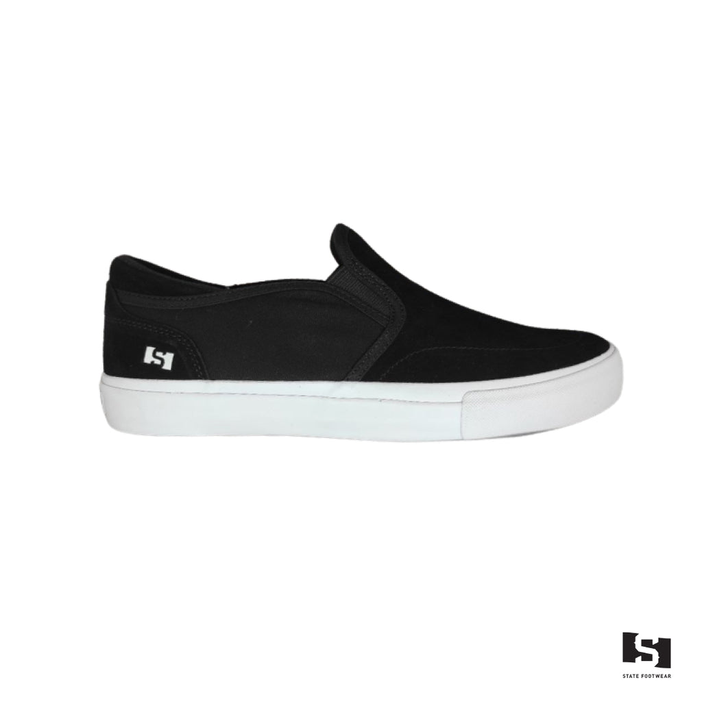 State Footwear Keys Black