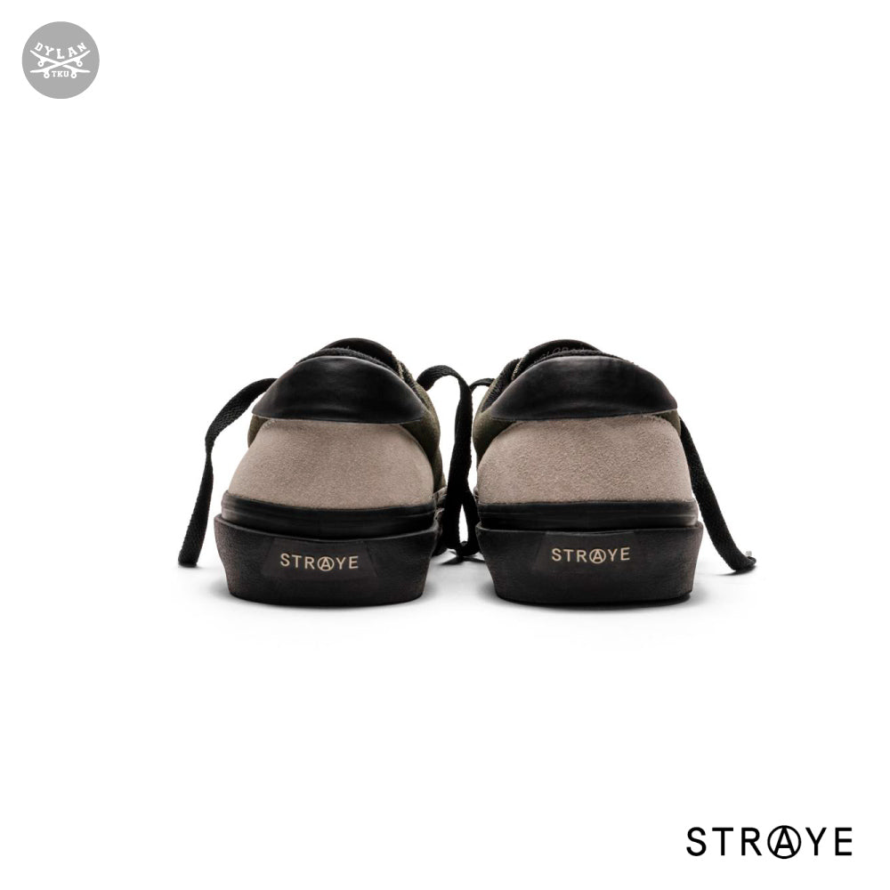 Straye Fairfax Military Suede