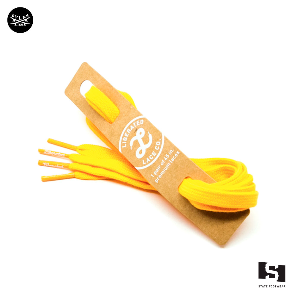 State Footwear - Liberated Laces nauhat