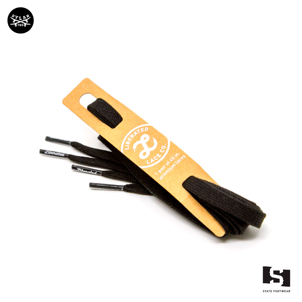 State Footwear - Liberated Laces nauhat