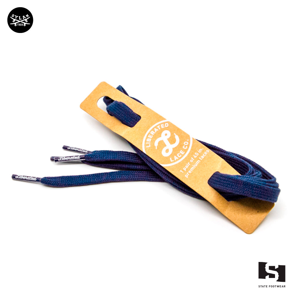 State Footwear - Liberated Laces nauhat