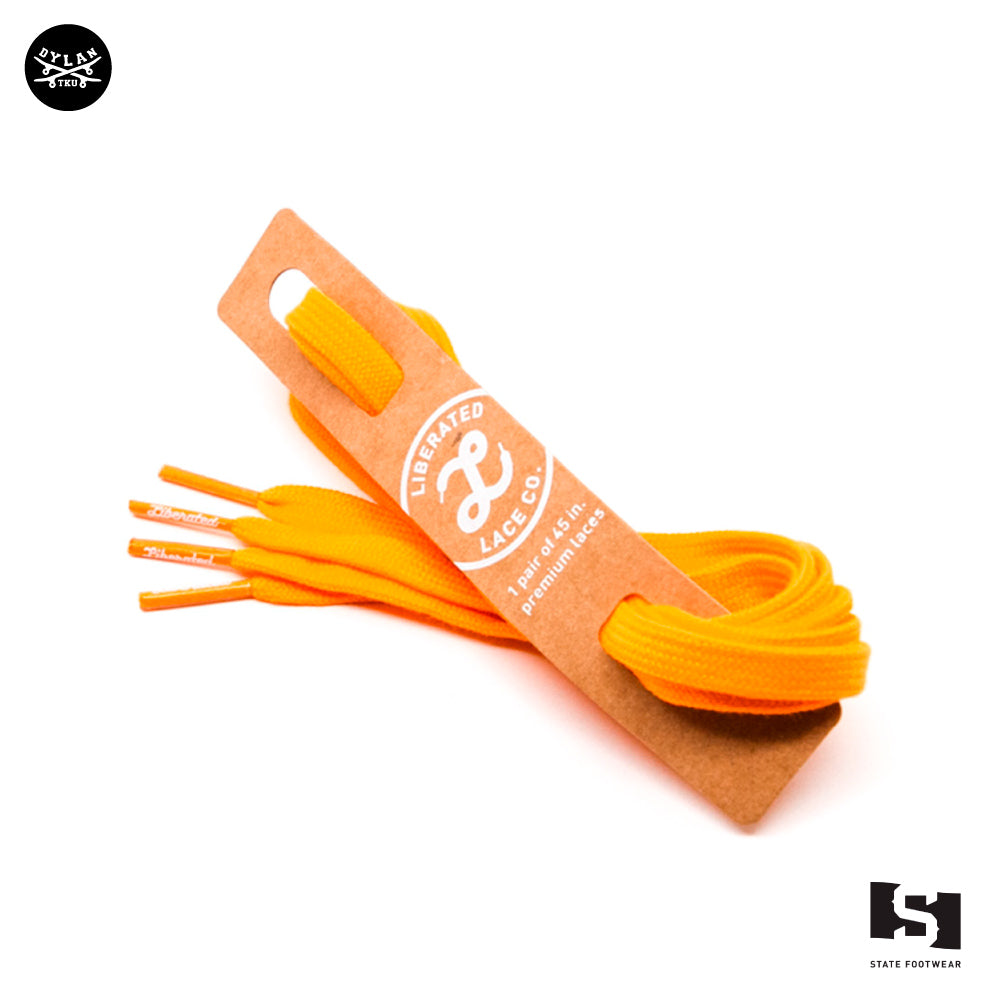State Footwear - Liberated Laces nauhat