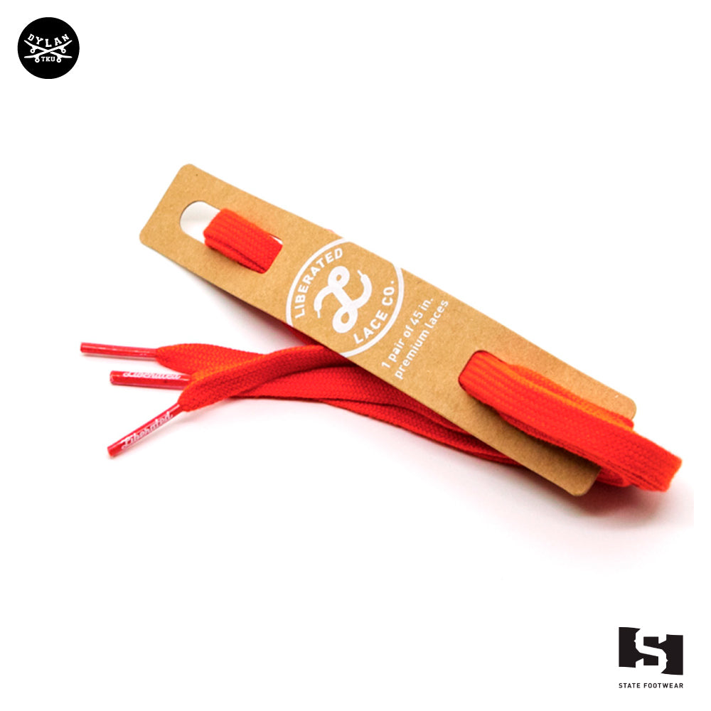 State Footwear - Liberated Laces nauhat