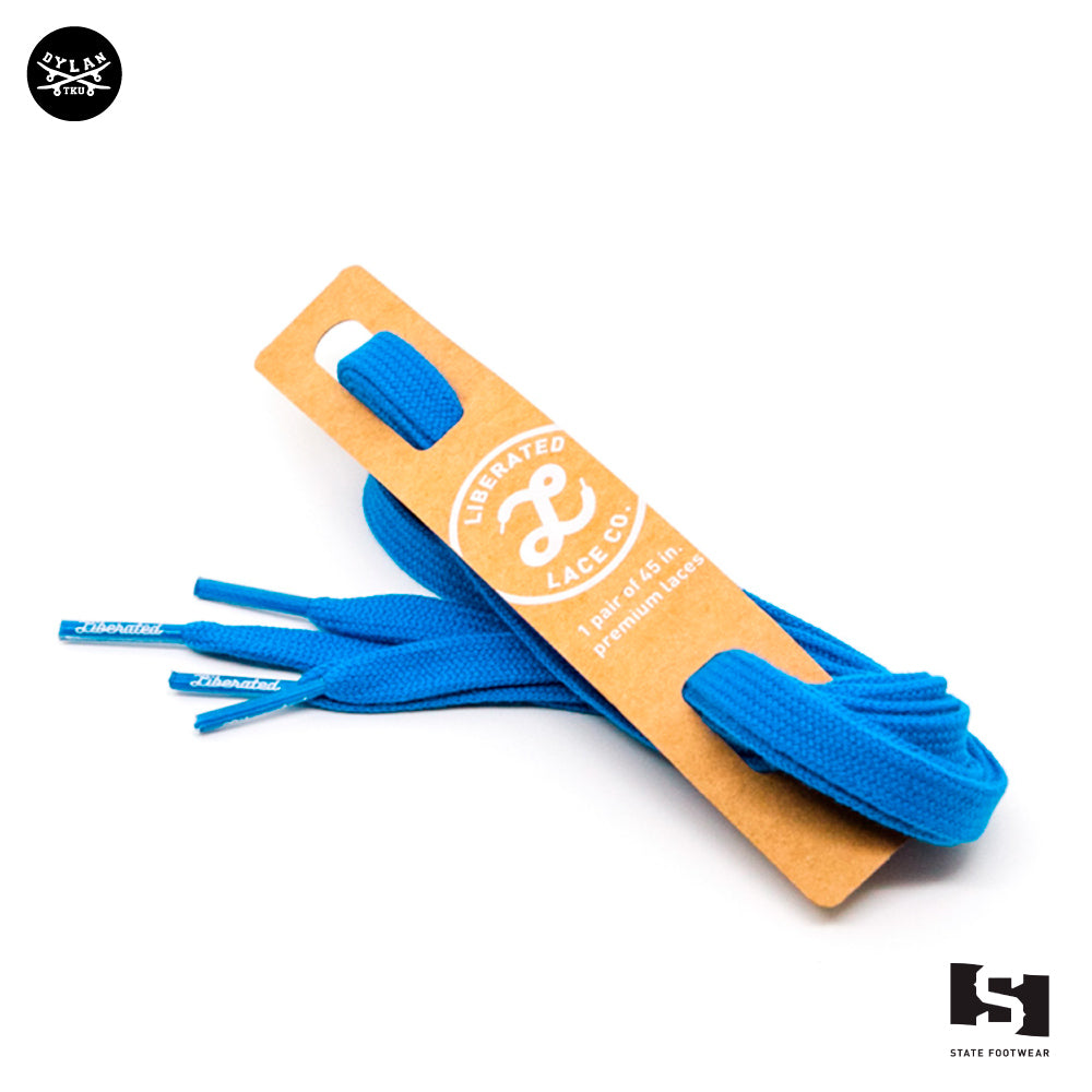 State Footwear - Liberated Laces nauhat