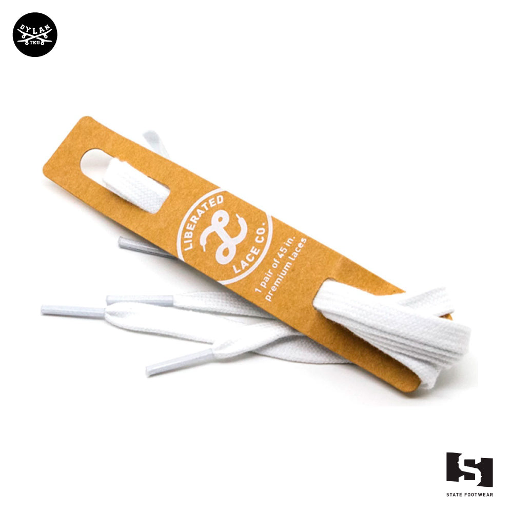 State Footwear - Liberated Laces nauhat