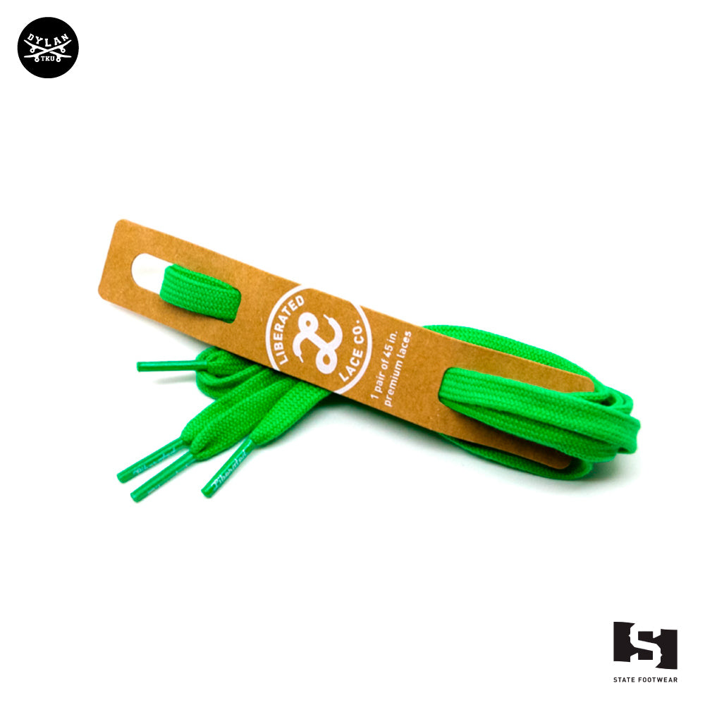 State Footwear - Liberated Laces nauhat