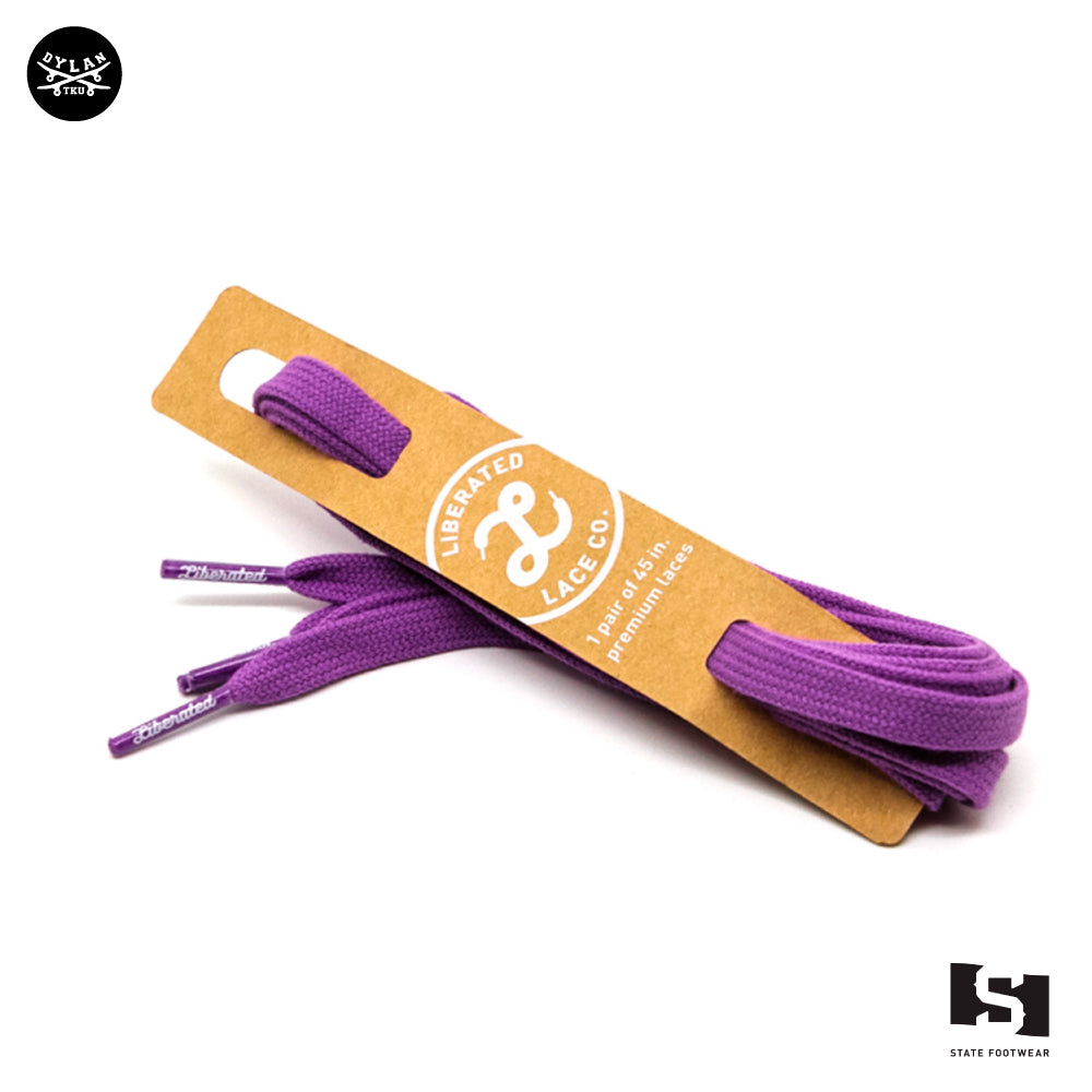 State Footwear - Liberated Laces nauhat